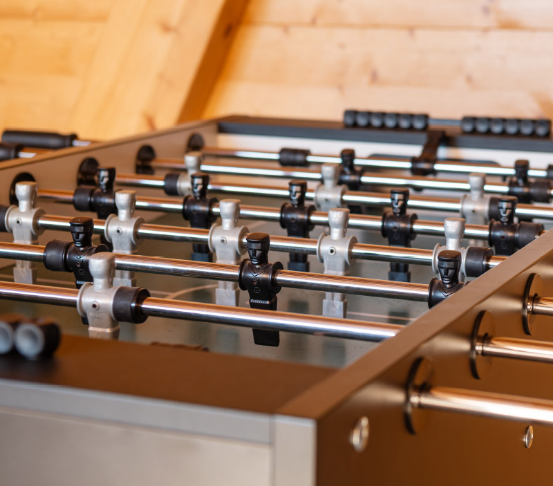 Kleine Wellness Oase