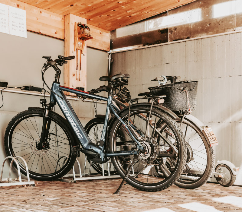 Kleine Wellness Oase